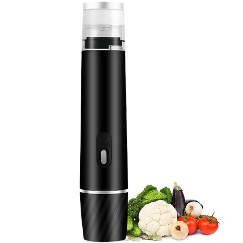 Handheld Vacuum Sealer with 30 Reusable Bags Portable Type C Charging