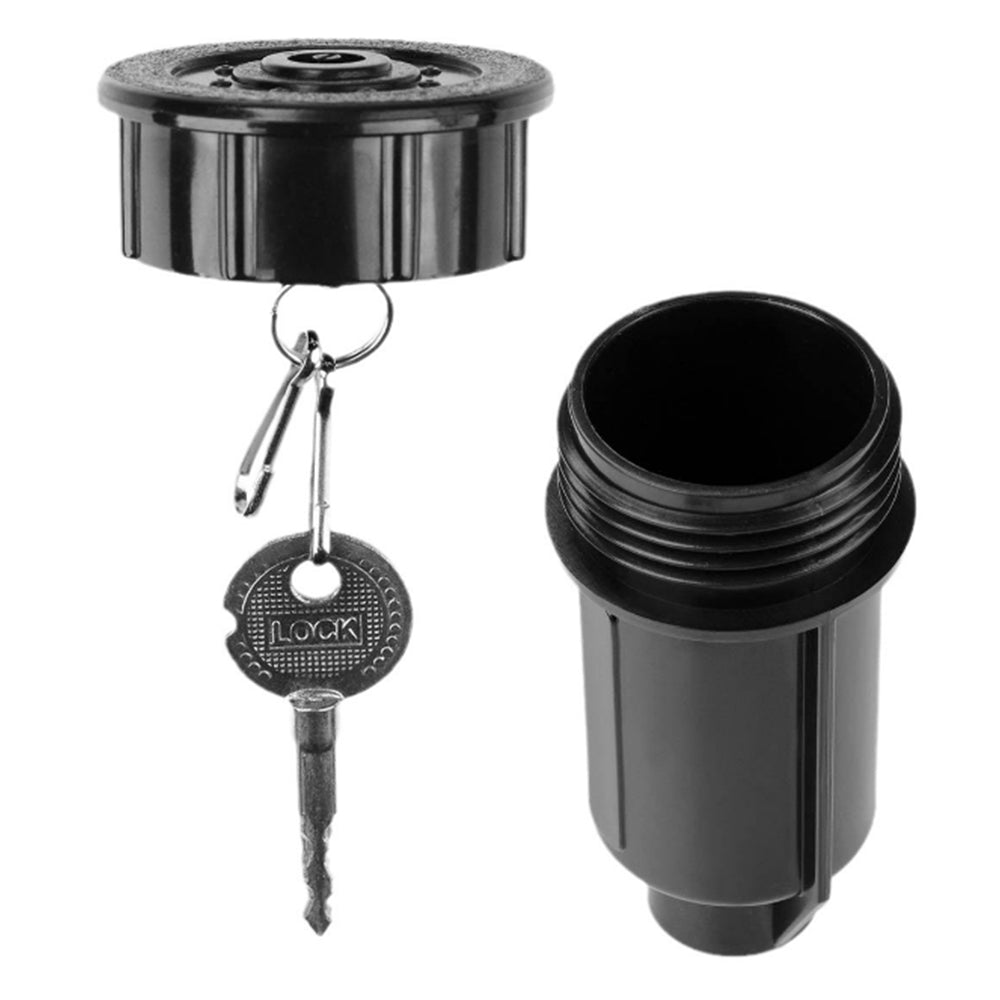 Fake Sprinkler Hidden Compartment Key Storager
