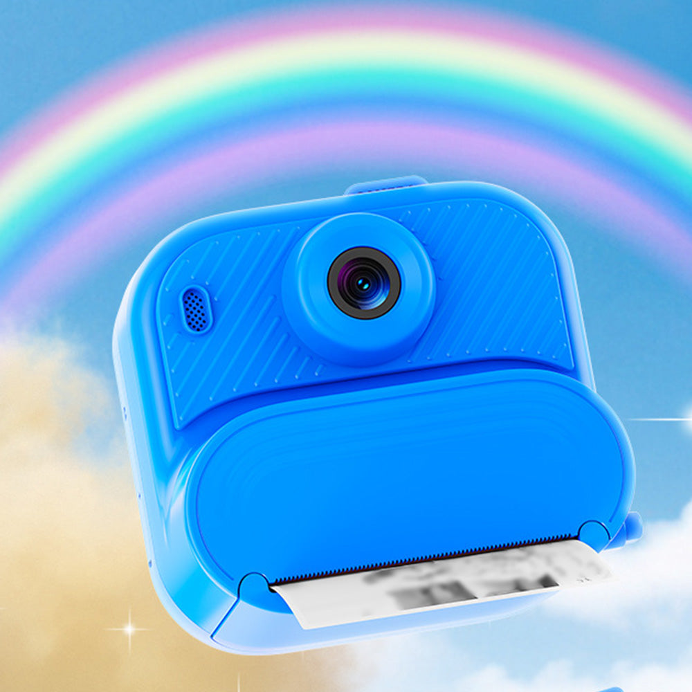 DIY Instant Print Camera with 48MP Photo Printer