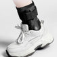 Ankle Brace for Sprained Ankle Lace Up Ankle Support-Black