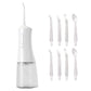Cordless Portable Water Flosser Oral Irrigator