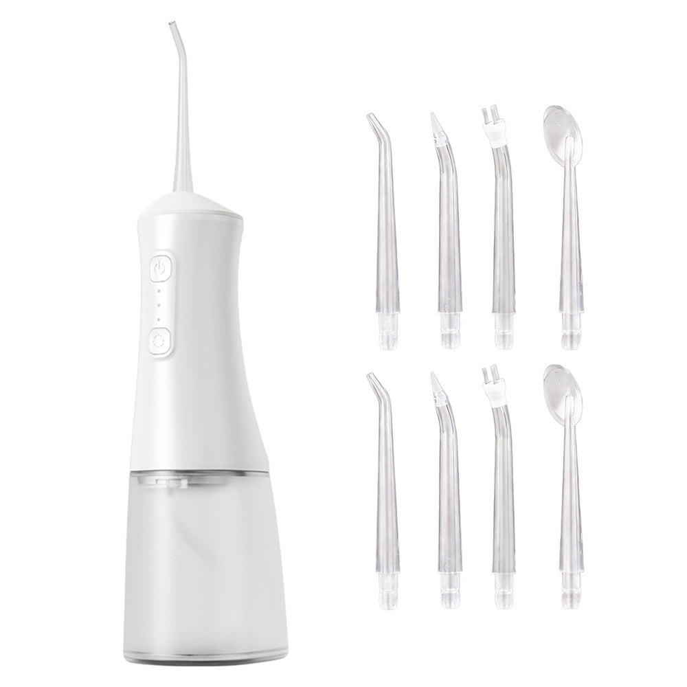 Cordless Portable Water Flosser Oral Irrigator