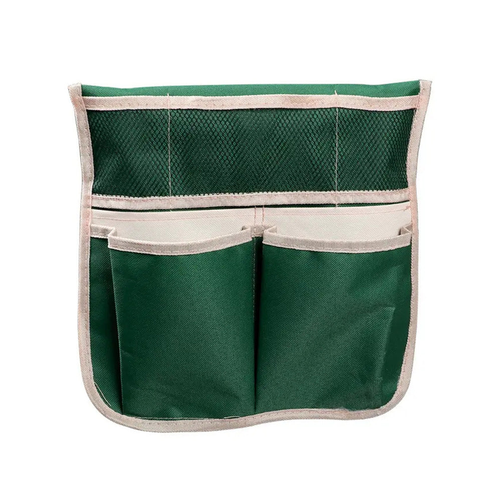 Garden Kneeler And Seat Heavy Duty Foldable Gardening Stool Kneeling Bench