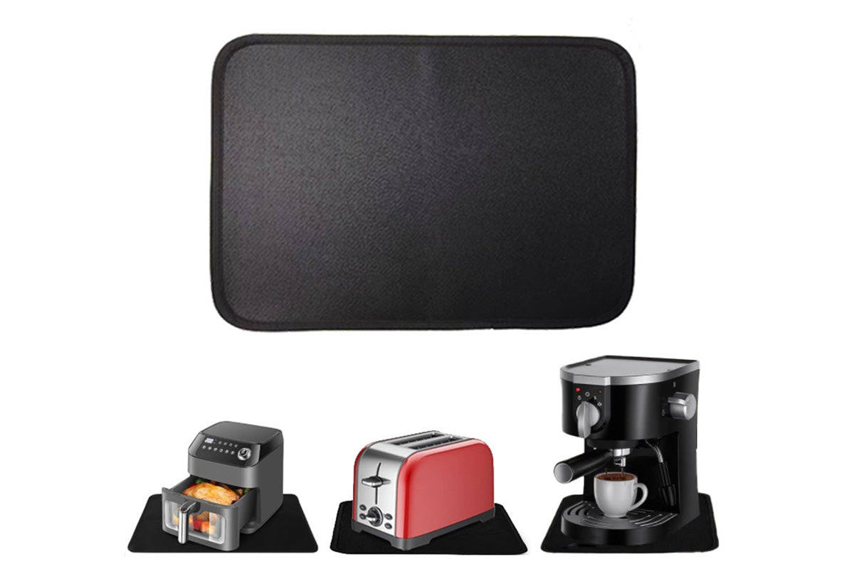 0.5mm Heat Resistant Mat for Air Fryer Countertop Protector