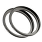 2 Metal Camera Filter Adapter Rings 52mm to 58mm and 52mm to 77mm