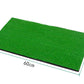 Golf Hitting Mat Portable Driving Range Practice Training Aid 60x30cm
