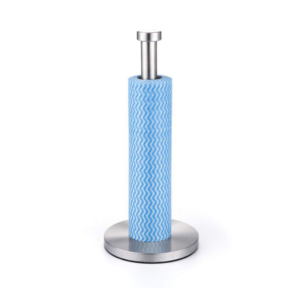 Stainless Steel Countertop Paper Towel Holder