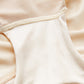 Women's High Waist Control Pants-Beige