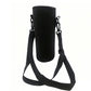 Water Bottle Carrier Bag With Adjustable Strap For Hiking Travelling