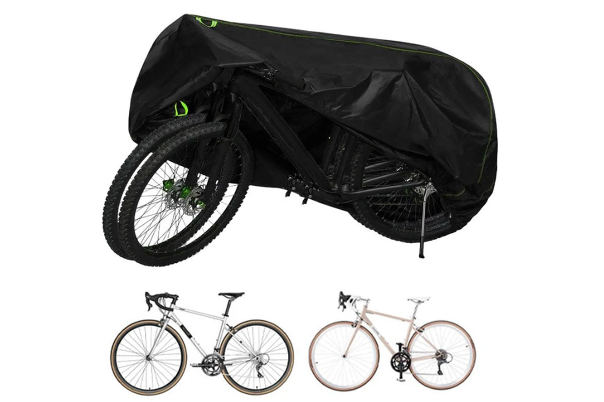 Bike Cover Outdoor Waterproof Storage For Mountain Road Bike