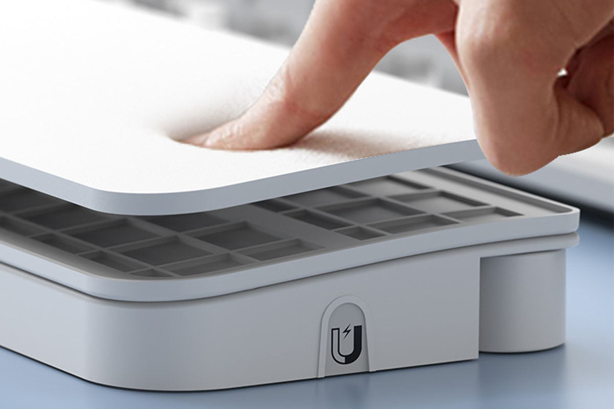 22-in-1 Keyboard Wrist Rest with Cleaning Kit Keyboard Wrist Pad