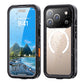 Waterproof Protective Case Compatible with iPhone 17
