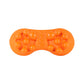 Full Back Stretch Massage Trigger Point Chiropractic Pillow-Lumbar Vertebra Pillow
