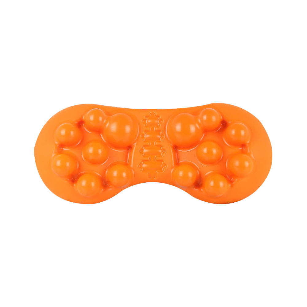 Full Back Stretch Massage Trigger Point Chiropractic Pillow-Lumbar Vertebra Pillow