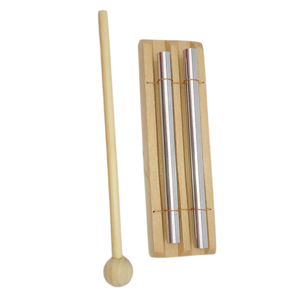 Solo Hand Chime for Yoga Meditation and Sound Work