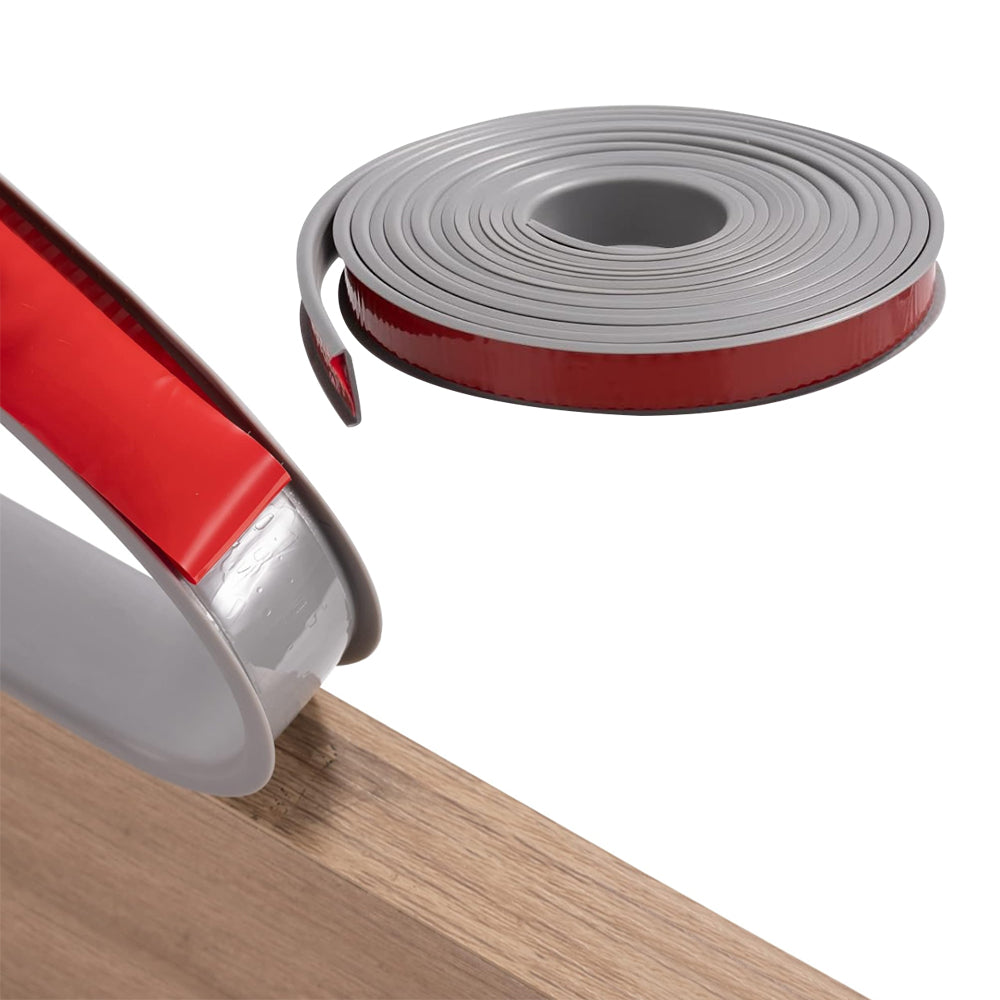 U-Shape Veneer Edging Edge Banding for Cabinet Repair Self Adhesive Edge Banding