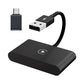For Apple Carplay Adapter Bluetooth USB Wireless Auto Car Player Stereo