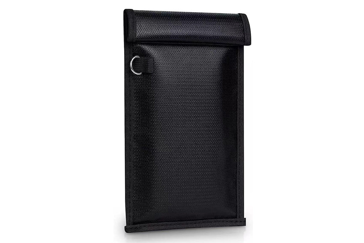 Cell Phone Car Key WiFi RFID Bag