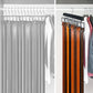 14-Hook Bra Belt Tie Storage Rack