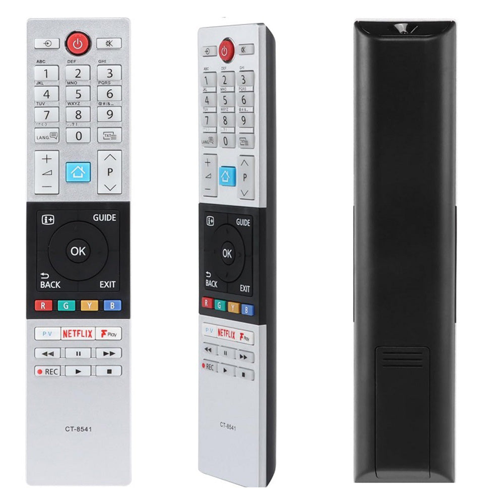 Replacement Remote Control for Toshiba TV CT-8541 No Programming