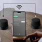 2-in-1 Portable Bluetooth Speaker and Phone Stand for Birthday Christmas Gift