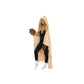 Wearable Fluffy Sloth Hooded Blanket