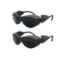2Pcs Red Light Therapy Eye Protective Glasses For Visible Light Blocking