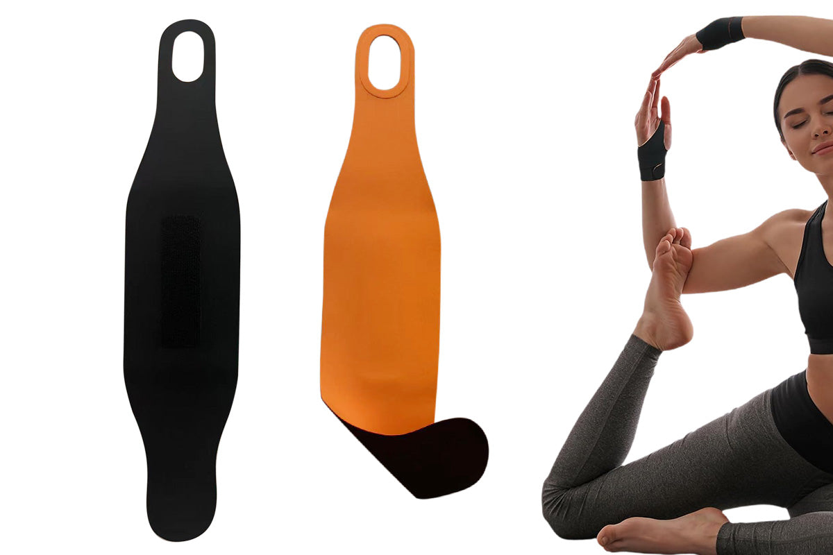 Adjustable Wrist Brace Wrist Support Protection Strap Compatible With Both Hands