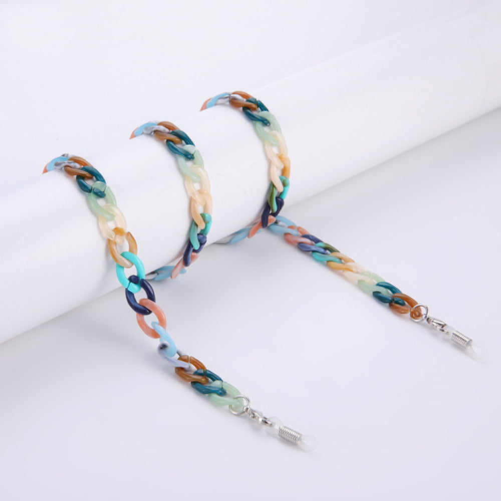 Acrylic Sunglasses Chain