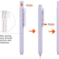 Retractable Pencil Protective Case Pencil Sleeve for Apple Pencil 2nd Generation