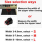 45Pcs Universal Zipper Repair Kit Detachable Slider Replacement Quick Fix Zip Puller
