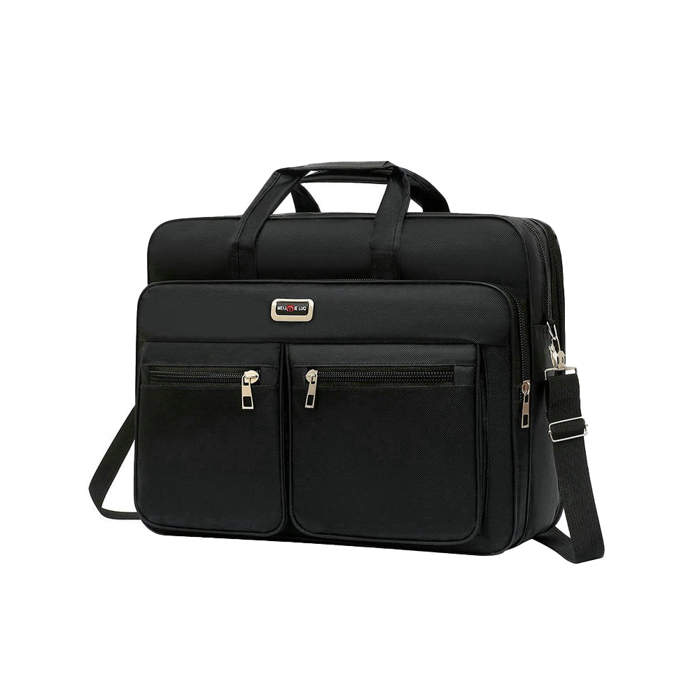 Men Laptop Bag for 15.6 inch Briefcase Bag Travel Office Carry Bag