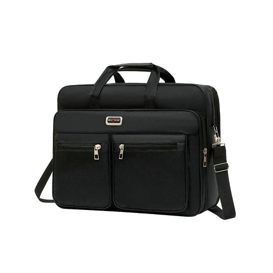 Men Laptop Bag for 15.6 inch Briefcase Bag Travel Office Carry Bag