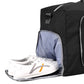 Large Foldable Travel Duffel Bag Carry On Shoulder Duffle Bag With Shoe Compartment