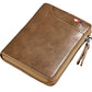RFID Blocking PU Wallet Anti-theft Cash Credit Card Holder ID Purse