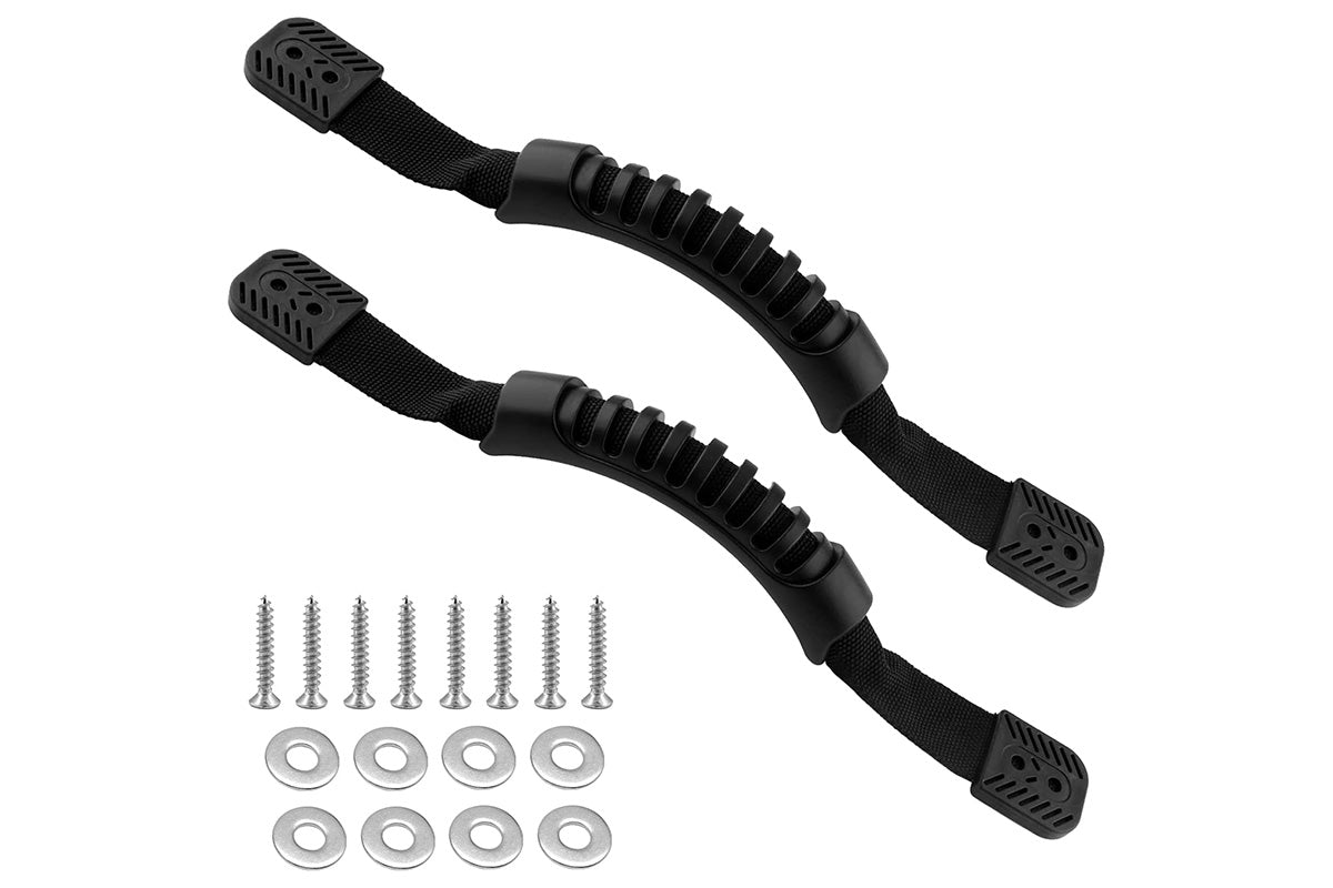 Kayak Carry Handles Canoe Boat Side Mount Carry Handle Replacement Handles for Luggage