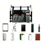 Premium Walker Storage Bag with Multiple Pockets