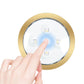 3Pcs Rechargeable LED Picture Lights Dimmable Art Display Lighting