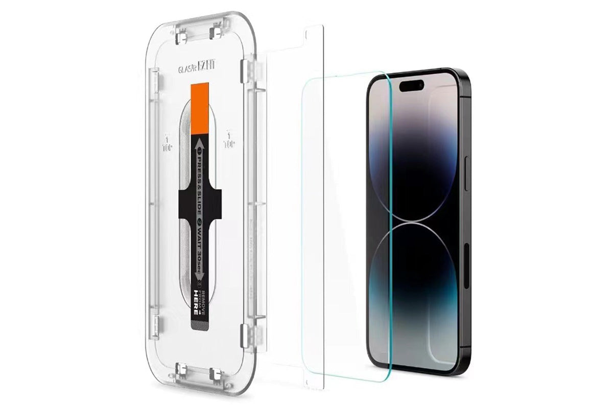 2PCS Tempered Glass Screen Protector Compatible with iPhone 17 Pro Max 17Air