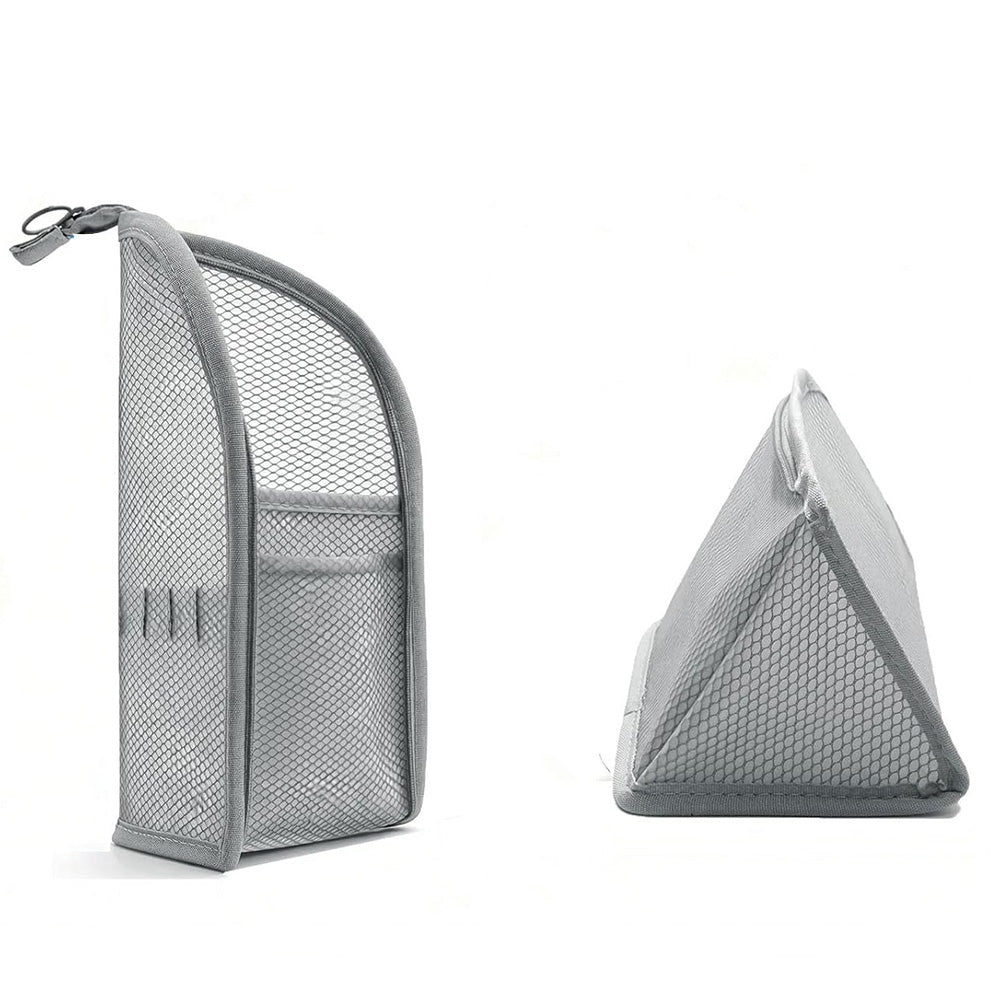Standing Toiletry Bag 4 Pack Portable Lightweight Waterproof Travel Cosmetic Organizer