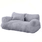 Pet Plush Couch Bed