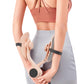 Inner Thigh Exercise Equipment for Women Enhanced Resistance Hip and Pelvis Trainer