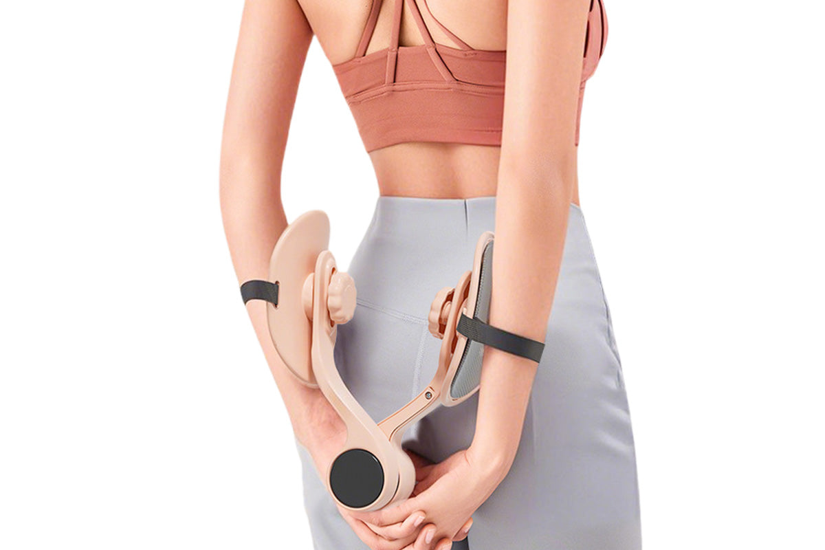 Inner Thigh Exercise Equipment for Women Enhanced Resistance Hip and Pelvis Trainer