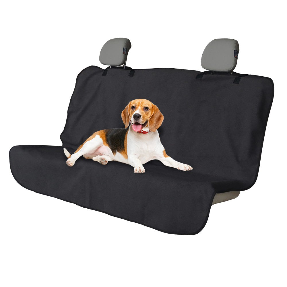 Back Seat Towel Car Seat Cover with Elastic Strap