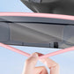 2PCS Car Rear View Mirror Protector Frame Silicone Auto Rearview Edge Protection Cover For Model 3 Model Y