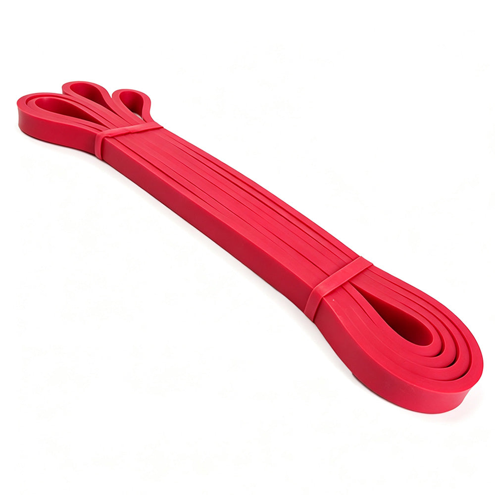2 Pack Fitness Yoga Elastic Resistance Strap Strength Training Power Band