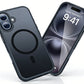 Matte Case for iPhone 17 17 Pro Pro Max Camera Button Dual Layer