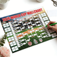 2026 World Cup Backdrop Banner Soccer Party Decoration Fabric Background for Football Theme Event
