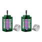 2Pcs Electric Mosquito Killer Lamp LED Light
