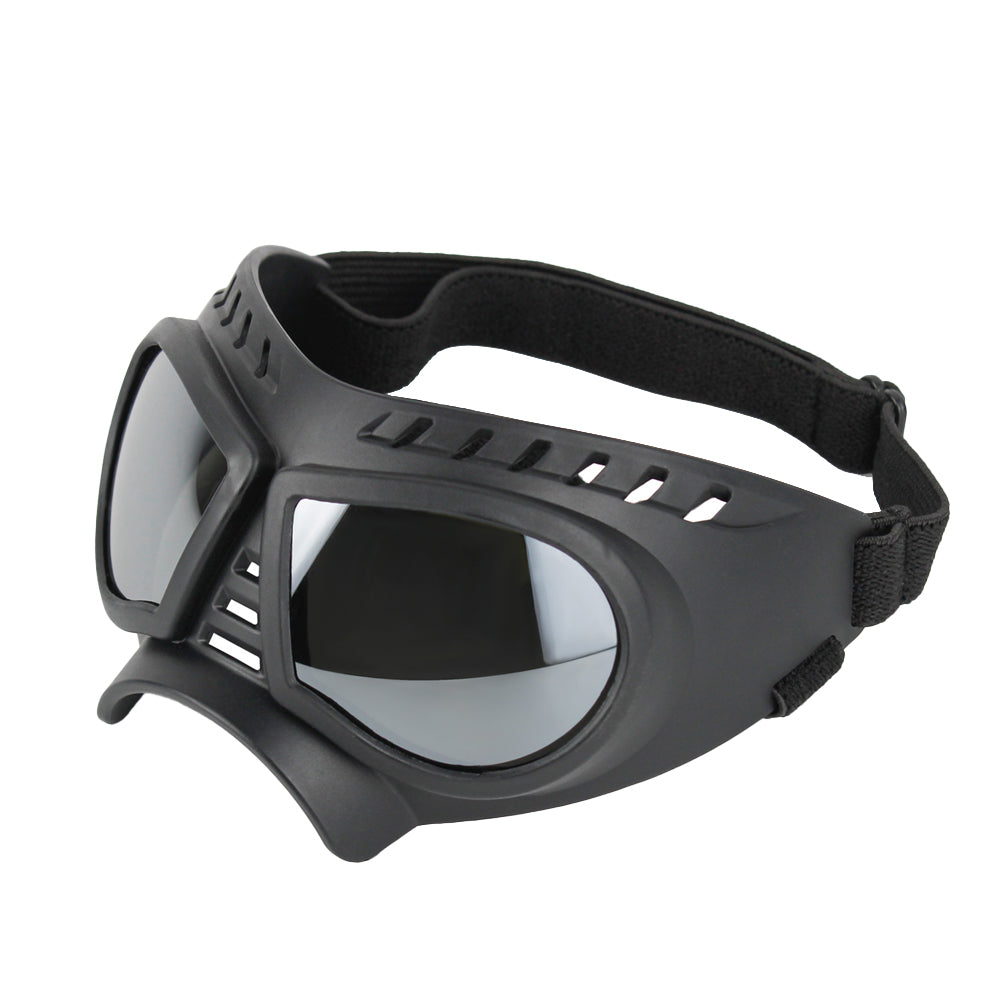 Dog Goggles Dog Sunglasses for Small Dogs with Storage Case